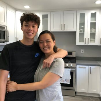 Alexa and Son, Empower Homebuyer SCC