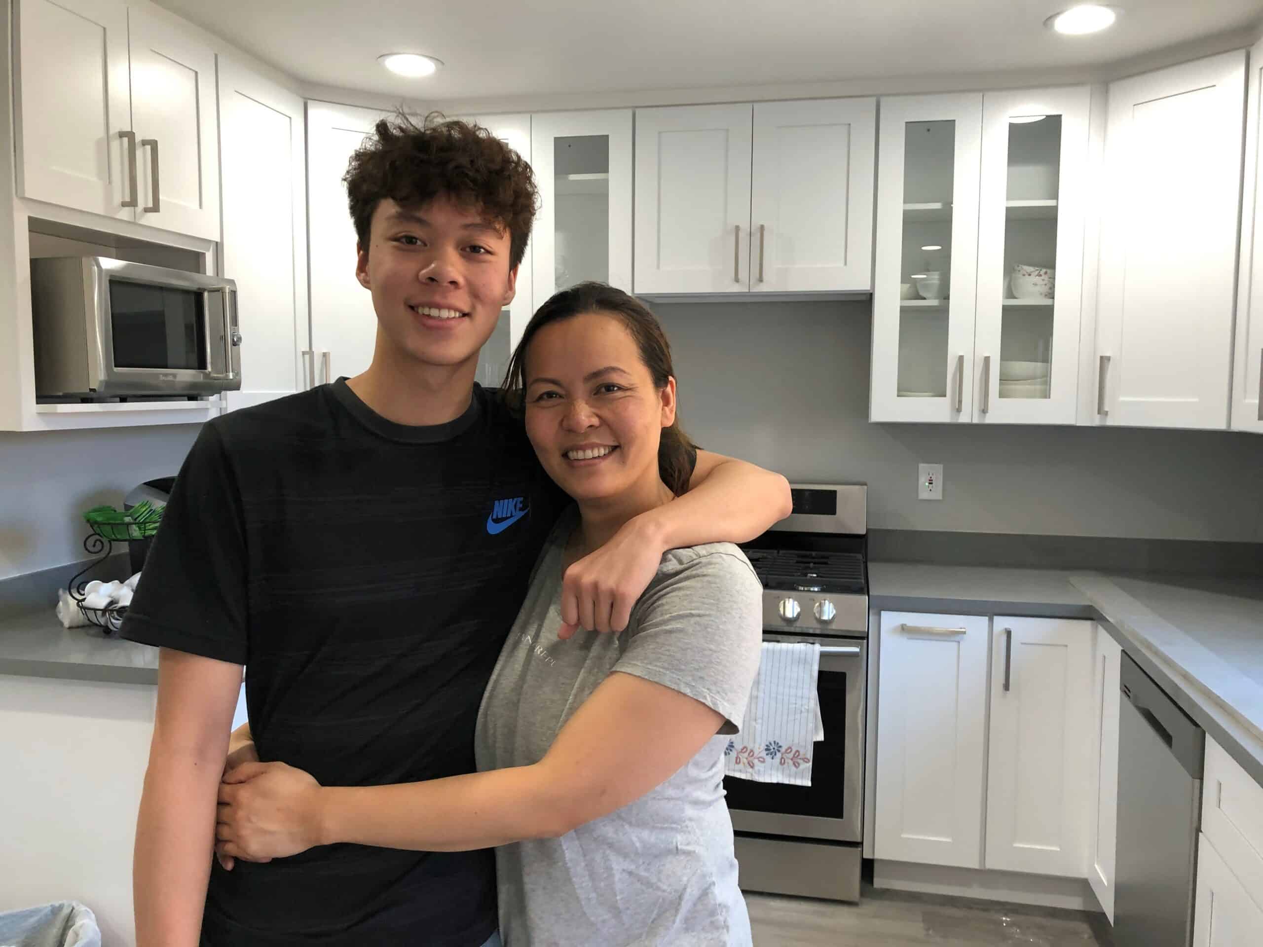 Alexa and Son, Empower Homebuyer SCC