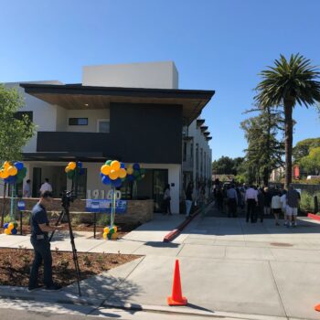 The Veranda on its grand opening day, August 12, 2019