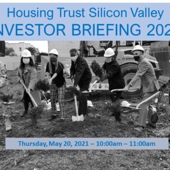 Housing Trust Investor Briefing 2021