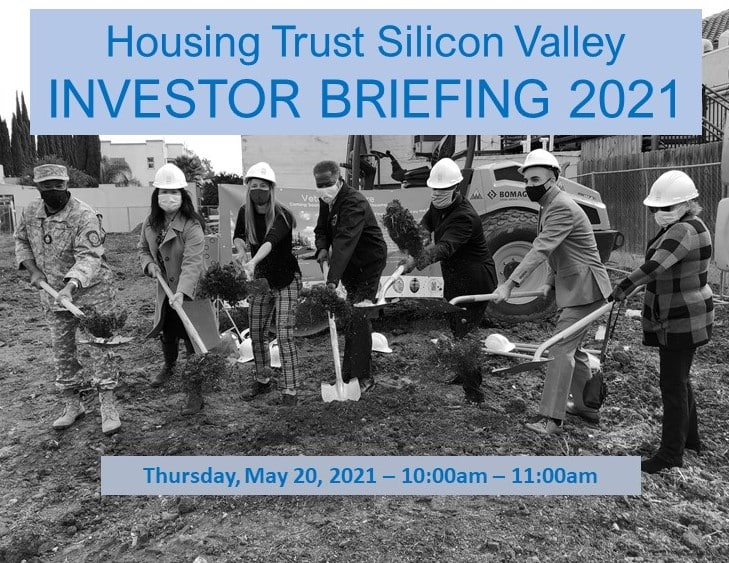 Housing Trust Investor Briefing 2021